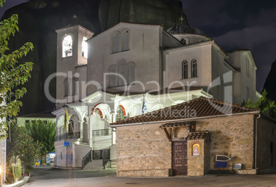 Church in Meteora