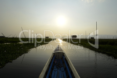 ASIA MYANMAR NYAUNGSHWE FLOATING GARDENS