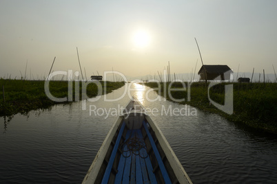 ASIA MYANMAR NYAUNGSHWE FLOATING GARDENS