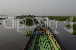 ASIA MYANMAR NYAUNGSHWE FLOATING GARDENS