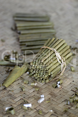 ASIA MYANMAR NYAUNGSHWE TABACCO FACTORY