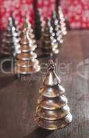 Chocolate Christmas Trees