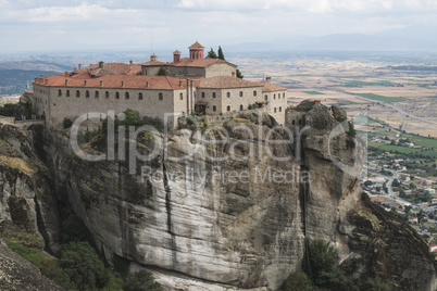 Meteora in Greece