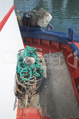 Fishing boats