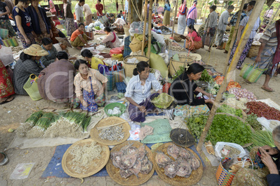 ASIA MYANMAR NYAUNGSHWE WEAVING FACTORY