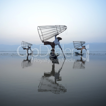 ASIA MYANMAR INLE LAKE ASIA MYANMAR INLE LAKE