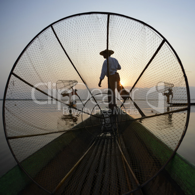 ASIA MYANMAR INLE LAKE ASIA MYANMAR INLE LAKE