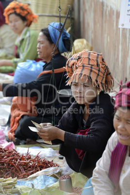 ASIA MYANMAR NYAUNGSHWE MARKET ASIA MYANMAR NYAUNGSHWE MARKET