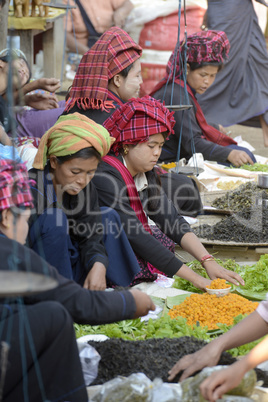 ASIA MYANMAR NYAUNGSHWE MARKET ASIA MYANMAR NYAUNGSHWE MARKET