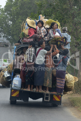 ASIA MYANMAR TRANSPORT