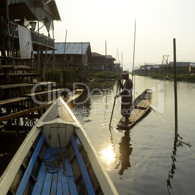 ASIA MYANMAR NYAUNGSHWE FLOATING GARDENS