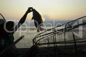 ASIA MYANMAR INLE LAKE