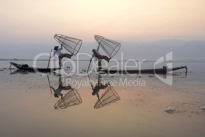 ASIA MYANMAR INLE LAKE ASIA MYANMAR INLE LAKE