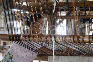 ASIA MYANMAR NYAUNGSHWE WEAVING FACTORY