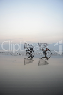 ASIA MYANMAR INLE LAKE ASIA MYANMAR INLE LAKE