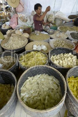 ASIA MYANMAR NYAUNGSHWE INLE LAKE MARKET