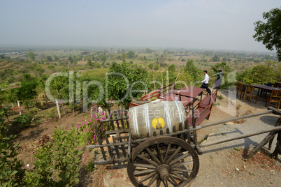 ASIA MYANMAR NYAUNGSHWE WINE