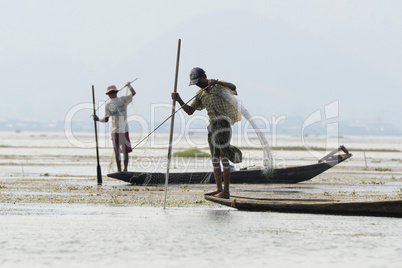 ASIA MYANMAR NYAUNGSHWE INLE LAKE