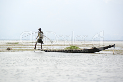 ASIA MYANMAR NYAUNGSHWE INLE LAKE