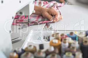 Sewing machine