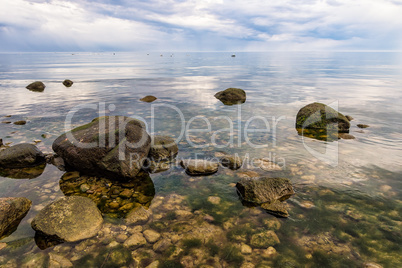 Ostseeküste auf Rügen