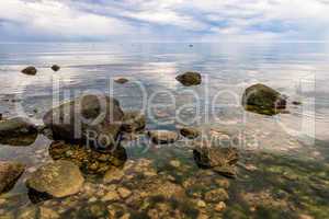 Ostseeküste auf Rügen