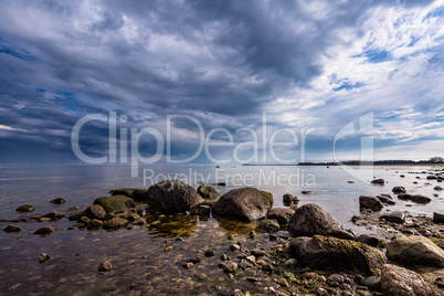 Ostseeküste auf Rügen