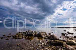 Ostseeküste auf Rügen