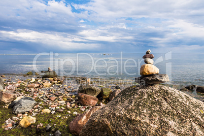 Ostseeküste auf Rügen