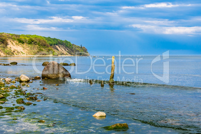 Ostseeküste auf Rügen