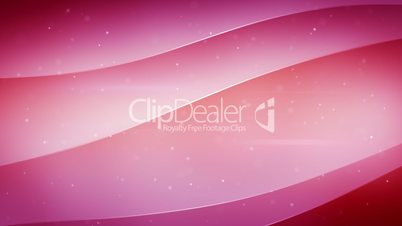 smooth pink waving loopable background