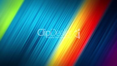 colorful diagonal lines loopable background