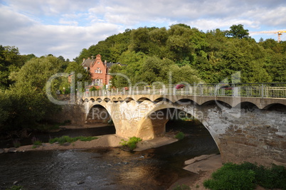 Glanbrücke in Meisenheim