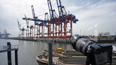 container terminal
