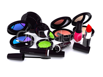 Make-up series