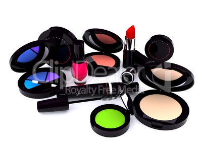 Make-up series