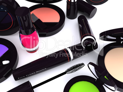 Make-up series