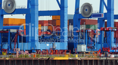 container terminal