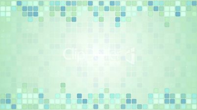 clean abstract geometrical background loop