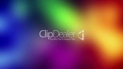 colorful blurred loopable background