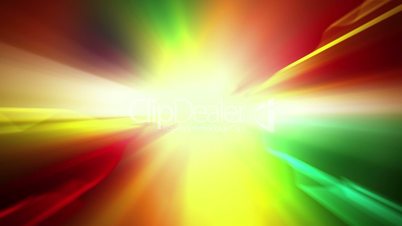 colorful shine light loopable background