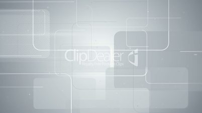 gray rectangular shapes seamless loop background