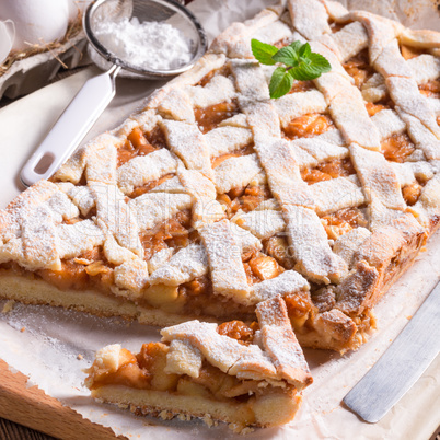 apple strudel