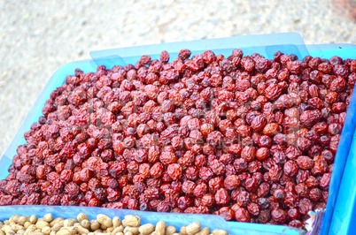 Dry fruits and Peanuts