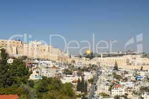 Southern Wall of Temple Mount