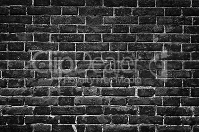 background old brick wall in grunge style