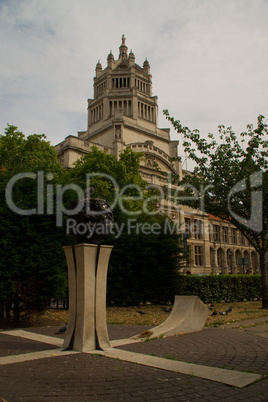 Naturkundemuseum in London