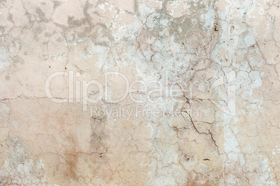 Grungy White Concrete Wall Background