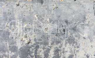 Grungy Dark Concrete Texture Wall