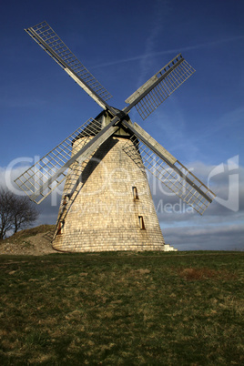 Windmühle in Kalletal-Bavenhausen